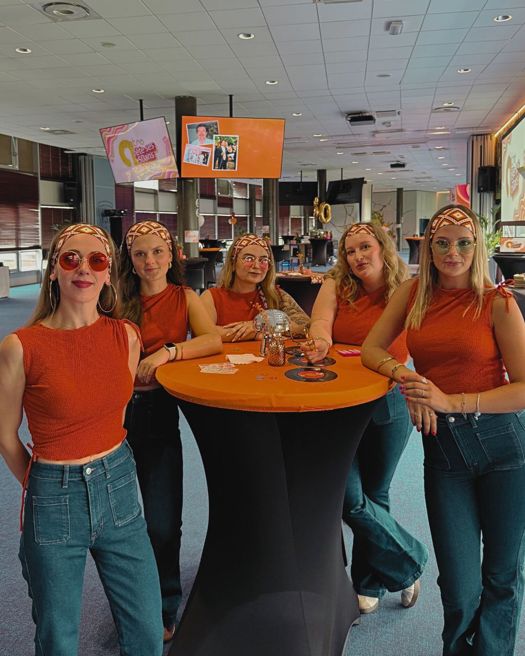 Back to the 70's... - Phoebus Communication ,agence de communication à Clermont Ferrand