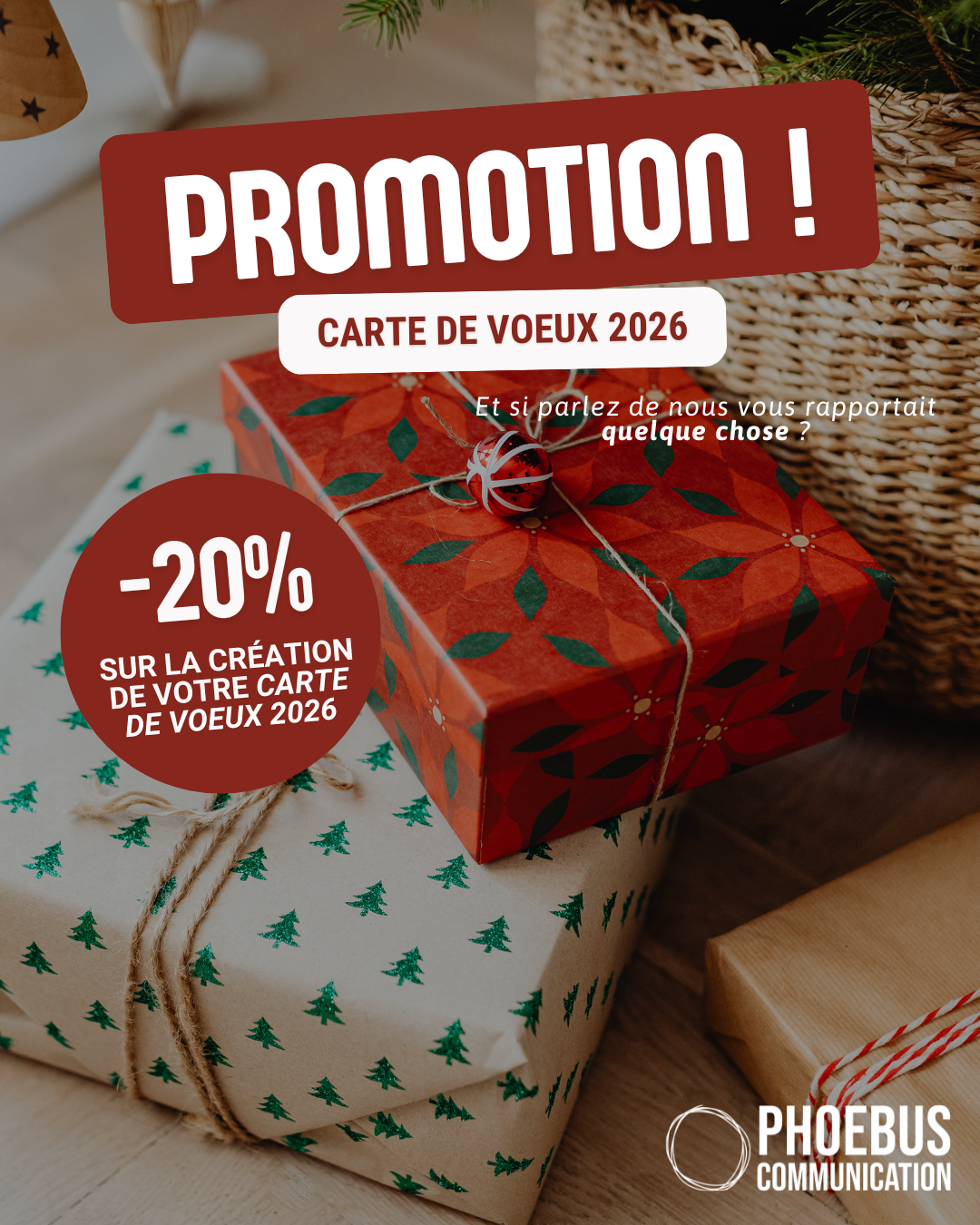 En novembre, parlez de nous… et on le rend bien !