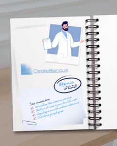 Ostéobanque à l’honneur