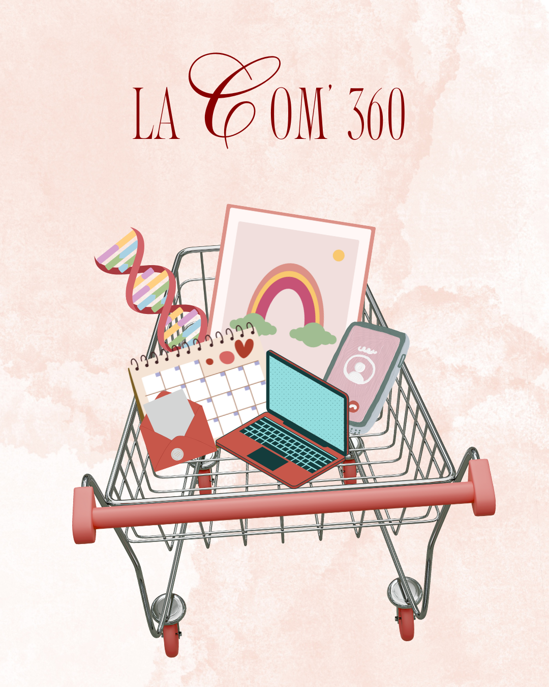 C’est quoi vraiment… la com’ 360 ?